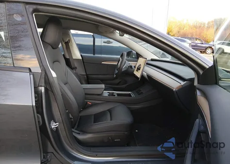 2023 Tesla Model 3 Long Range Dual Motor All-Wheel Drive из США, поврежденный, VIN 5YJ3E1EB9PF657275